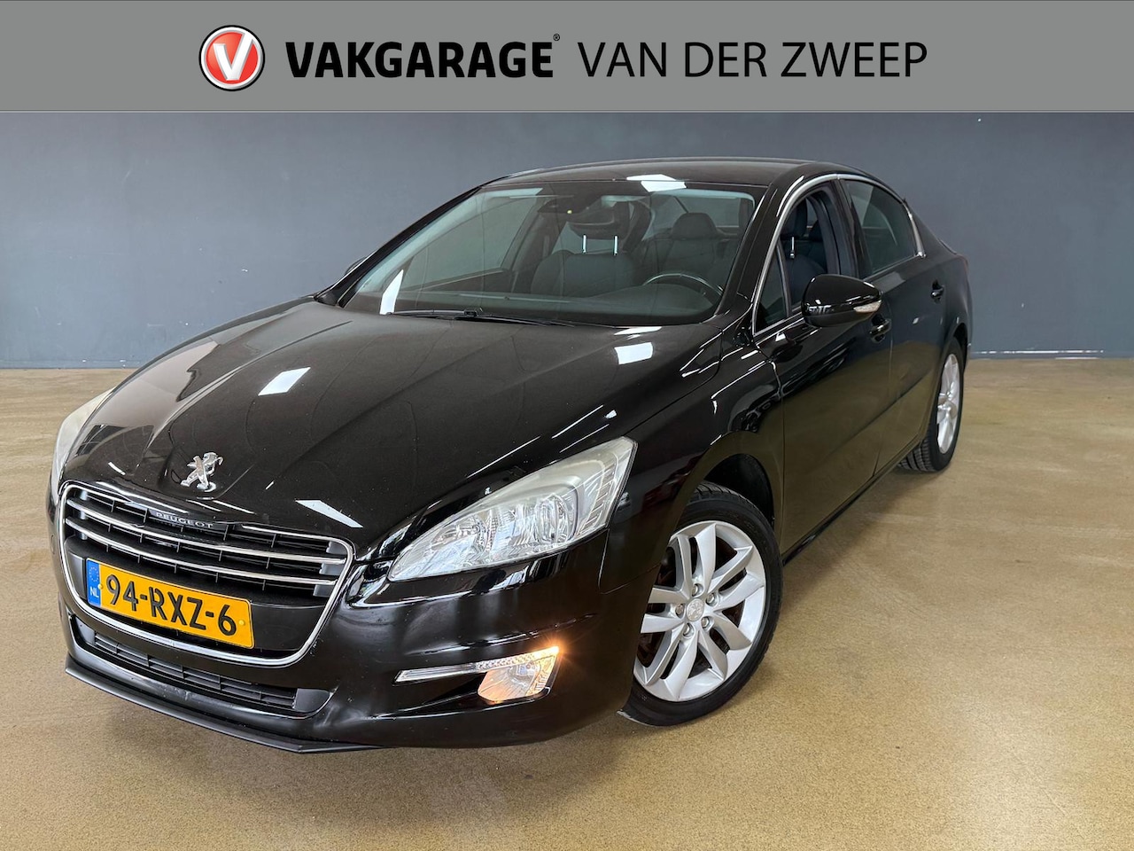 Peugeot 508 - 1.6 THP Blue Lease Executive | PDC | Navi | Nieuwe APK - AutoWereld.nl