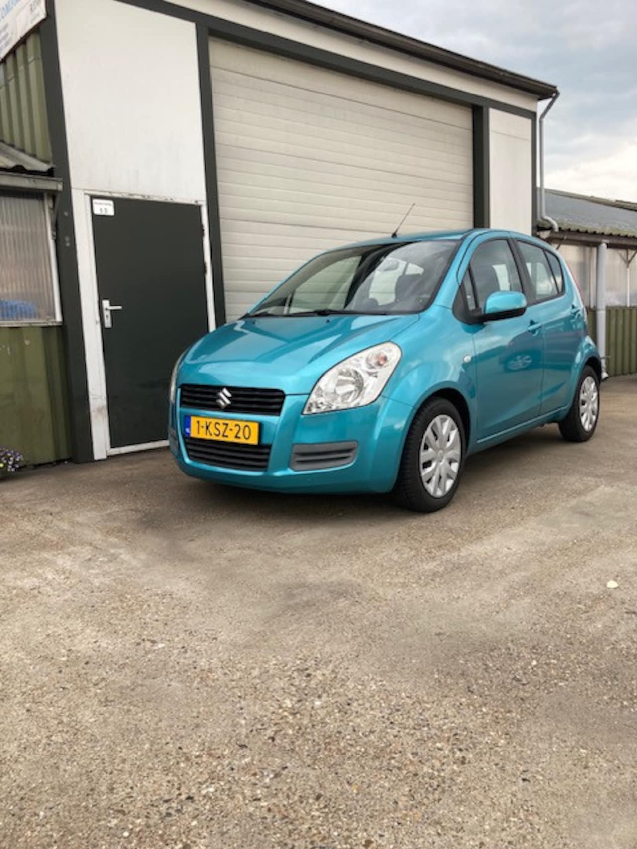 Suzuki Splash - 1.2 Comfort AUTOMAAT - AutoWereld.nl