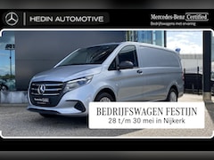 Mercedes-Benz Vito - 119 Diesel L2 Automaat 4x4 | Distronic+ | Stoelverwarming | Airco | Navigatie | Lichtmetal
