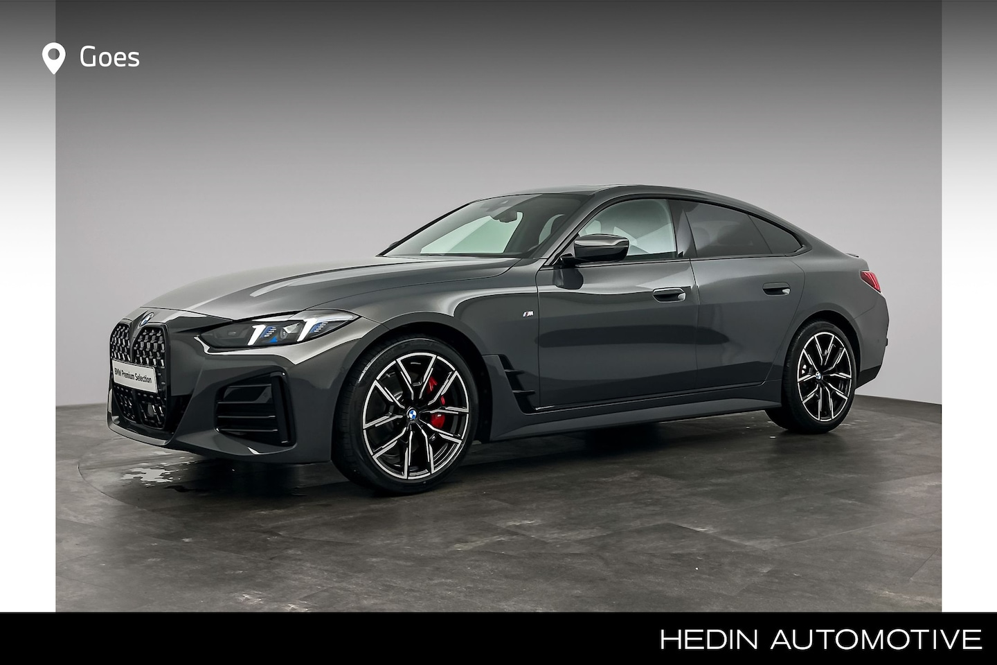 BMW 4-serie Gran Coupé - 420i | M Sportpakket Pro | Schuif-/kanteldak | Active Cruise Control | Comfort Pack | Adap - AutoWereld.nl