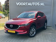 Mazda CX-5 - 2.0 SkyActiv-G 165 Sportive | APPLE CARPLAY | ELEC KOFFERKLEP |STUUR EN STOELVERW | NAVI C