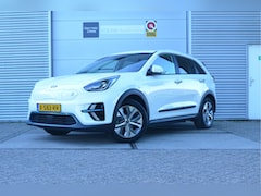 Kia e-Niro - DynamicPlusLine 64 kWh 3-Fase, Leder, 17" Alu