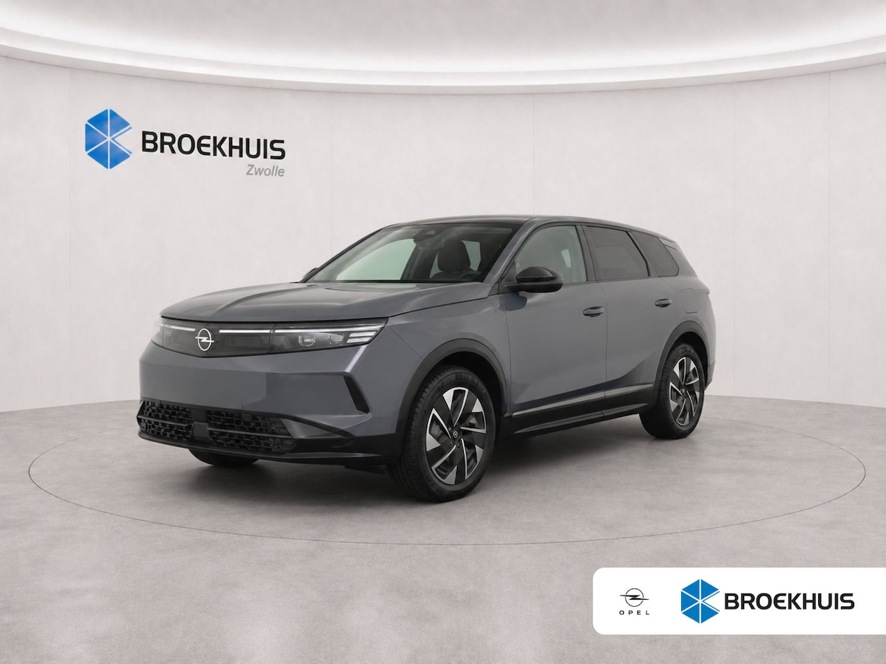 Opel Grandland - 1.6 Plug-in-Hybrid 195pk Edition FULL LED | ADAPTIVE CRUISE 19" LM | AGR | - AutoWereld.nl