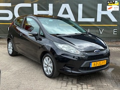 Ford Fiesta - 1.25 Limited|NAP|Airco|Aux|Nette Auto
