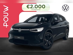 Volkswagen ID.4 - 299pk Pro Limited Edition Plus 4MOTION 77 kWh | Trekhaak Wegklapbaar | 20" Velgen
