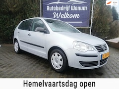 Volkswagen Polo - 1.2 EasylineAIRCO, 5 deurs, metallic, enz