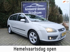 Ford Focus Wagon - 2.0-16V Rally Edition Cruise control, Airco, LM velgen, enz