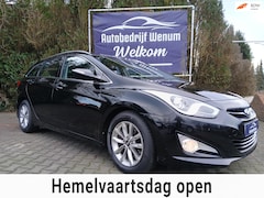 Hyundai i40 Wagon - 1.6 GDI Blue i-Motion Cruise control, dealer onderhouden, Airco, enz