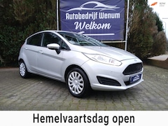 Ford Fiesta - 1.0 EcoBoost NAVI, PDC, LED, 5 deurs, enz