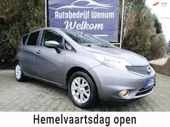 Nissan Note - 1.2 DIG-S Tekna 360 Camera, NAVI, Cruise control, Trekhaak, enz