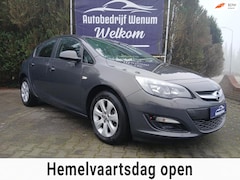 Opel Astra - 1.4 Turbo Cruise control, Airco, LM velgen, Metallic, enz