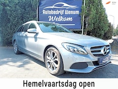 Mercedes-Benz C-klasse Estate - 350 e Lease Edition Plus Hybride, Navi, Automaat, enz