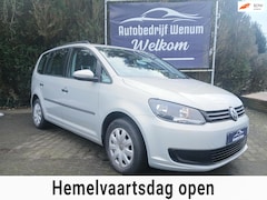 Volkswagen Touran - 1.2 TSI Trendline BlueMotion Airco, PDC, Metallic, enz