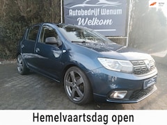 Dacia Sandero - 0.9 TCe Ambiance Airco, 17 inch LM velgen, Metallic, enz