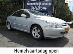 Peugeot 307 CC - 2.0-16V Leder, Climate & Cruise control, LM velgen, enz