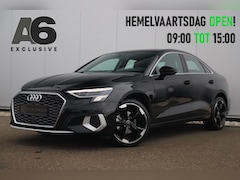 Audi A3 Limousine - 30 TFSI Advanced edition Automaat 18 inch RS Look Velgen Sportstoelen Full LED Navigatie C