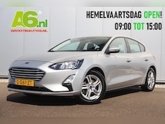 Ford Focus - 1.0 EcoBoost Trend Edition Business 125PK Navigatie Carplay Android Airco Cruise Lane Assi