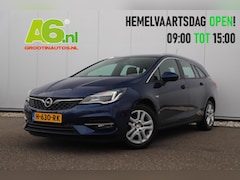 Opel Astra Sports Tourer - 1.2 Edition 110PK Navigatie Comfortstoelen Carplay Android Bluetooth Parkeersensor LED Air