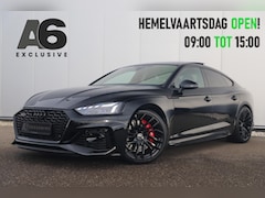 Audi RS5 - Sportback 2.9 TFSI RS 5 Quattro 450PK Fabrieksgarantie Black Optic Virtual Cockpit Laser L