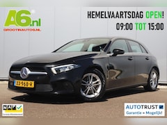 Mercedes-Benz A-klasse - 180 d Business Solution Limited Automaat Half Leder Widescreen Navigatie Achteruitrijcamer