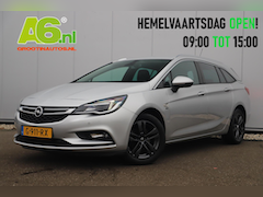 Opel Astra Sports Tourer - 1.0 Turbo 120 Jaar Edition 16 inch Navigatie Carplay Android Clima Cruise Parkeersensor Ge
