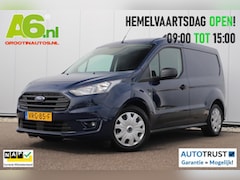 Ford Transit Connect - 1.5 EcoBlue L1 Automaat Hondenauto Ventilatie Achterin Hondentransport Radio Bluetooth Air