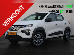 Dacia Spring - Business 27 kWh Automaat Navigatie Camera Airco Cruise 14 inch LMV Elektrische Ramen Deale