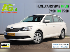 Skoda Fabia Combi - 1.0 TSI Drive 95PK Airco Radio Stoelverwarming Elektrische Ramen