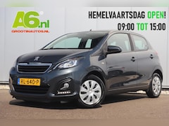 Peugeot 108 - 1.0 e-VTi Active Airco Radio Bluetooth Elektrische Ramen