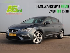 SEAT Leon - 1.5 TSI FR Business Intense 131PK Virtual Cockpit Full LED Keyless Navigatie Sfeerverlicht