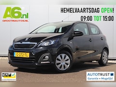 Peugeot 108 - 1.0 e-VTi Active Airco Radio Bluetooth Elektrische Ramen