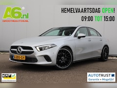 Mercedes-Benz A-klasse - 200 Business Solution Automaat Half Leder Full LED Sportstoelen Widescreen Carplay Android