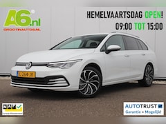Volkswagen Golf Variant - 1.0 eTSI Life Automaat Navigatie Carplay Android Memory Sportstoel Getint Glas 17 inch LMV