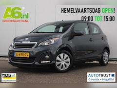 Peugeot 108 - 1.0 e-VTi Active NAP Airco Radio Bluetooth Elektrische Ramen