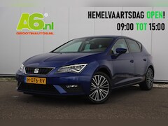 SEAT Leon - 1.0 TSI Style Ultimate Edition Beats 116PK Virtual Cockpit Full LED 17 inch Navigatie Acht