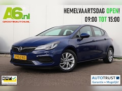 Opel Astra - 1.2 Edition 16 inch LMV Carplay Android Navigatie Airco Cruise Control