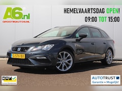 SEAT Leon ST - 1.5 TSI FR Business Intense 131PK Virtual Cockpit 18 inch LMV Half Leder Beats Audio Navig