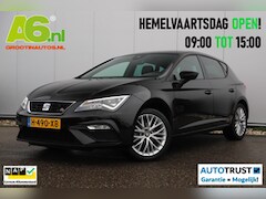 SEAT Leon - 1.0 TSI FR Ultimate Edition Virtual Cockpit Full LED 17 inch LMV Beats Audio Navigatie Ach