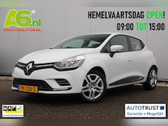 Renault Clio - 0.9 TCe Zen |NAP|LED| Navigatie Bluetooth Airco Cruise Control
