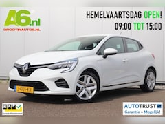 Renault Clio - 1.0 TCe Bi-Fuel Zen 101PK Navigatie Carplay Android Airco Cruise Control Lane Assist Parke