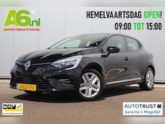 Renault Clio - 1.0 TCe Bi-Fuel Zen 101PK LPG-G3 Navigatie Carplay Android Airco Cruise Control LED Parkee