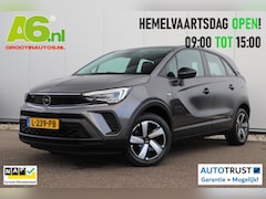 Opel Crossland - 1.2 Turbo Edition | NIEUW MODEL | Navigatie Achteruitrijcamera Airco Cruise Control Carpla