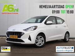 Hyundai i10 - 1.0 Comfort Carplay Android Navigatie Airco Cruise Control Rijstrooksensor