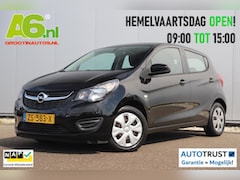 Opel Karl - 1.0 ecoFLEX 120 Jaar Edition Airco Cruise Control Radio Bluetooth Elektrische Ramen