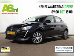Peugeot 208 - 1.2 PureTech Active 102PK Navigatie Carplay Android Airco Cruise Control Parkeersensor