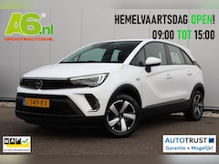 Opel Crossland - 1.2 Edition | NIEUW MODEL | Navigatie Achteruitrijcamera Airco Cruise Control Carplay Andr