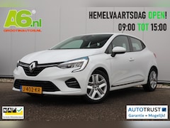 Renault Clio - 1.0 TCe Bi-Fuel Zen Navigatie Carplay Android Airco Cruise Control Rijstrooksensor Parkeer