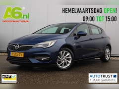 Opel Astra - 1.2 Edition Navigatie Airco Cruise Control Carplay Android LED