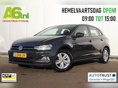 Volkswagen Polo - 1.0 TSI Comfortline 95PK NAP Clima 15 inch LMV Carplay Android Navigatie Adaptive Cruise L