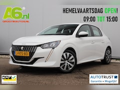 Peugeot 208 - 1.2 PureTech Active Navigatie Carplay Android Airco Cruise Control Rijstrooksensor Parkeer
